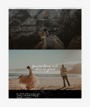 Maria Bernardita - Web Design #4346090