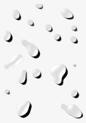 Water Drops Png Stock Clear Cast Shadow Copy 2 By Annamae22 - Water #4346337