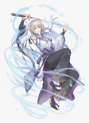 Rain Dancer Sanma Shioyaki Food Fantasy New Skin Fantasy - Food Fantasy Characters Background #4346502