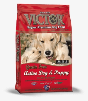 Victor Active Dog And Puppy - Victor Dog Food Active Dog And Puppy #4346560