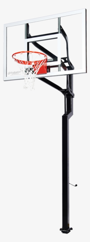 Goalsetter Contender Basketball Hoop - Basketball Hoop Png #4346659