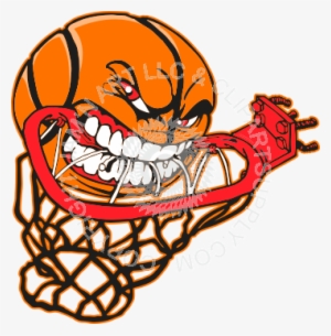 Basketball Hoop Clip Art - Cafepress Basketball Dad Full/queen Duvet Cover #4346904