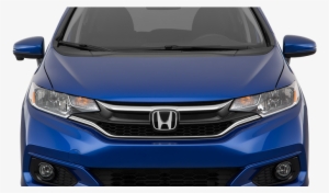 Low/wide Front - Honda Fit 2018 Front Png #4347100