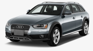 2016 Audi Allroad Premium Wagon Angular Front Png Car - 2018 Lincoln Mkx Silver #4347148