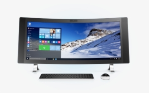 All In Ones - Hp Envy 34 Curved Desktop 512gb Ssd 32gb Ram Intel #4347154