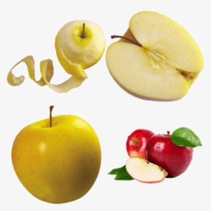 Apples - Separate Food Diet - Health Care By Aleksey Churikov #4347202