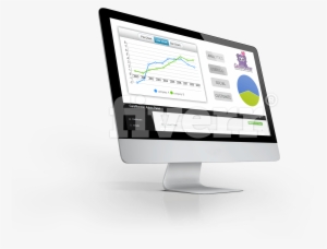 Desktop Computer #4347203