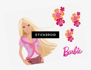 Barbie Art - Barbie Fashion Collection 2018 Wall Calendar #4347496