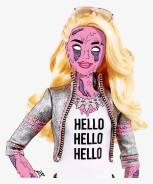 2000 Barbie - Hello Barbie Doll #4347512