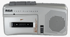 Rca Rp3538 Microcassette Recorder - Rca Rp3538 Minicassette Recorder #4347622