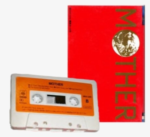 This Cassette Tape - Mother - Preceding Title Of [earth Bound] #4347696