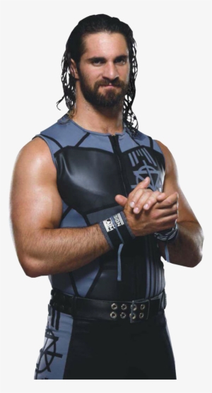 Seth Rollins Png Pic - Seth Rollins Render 2017 #4347747