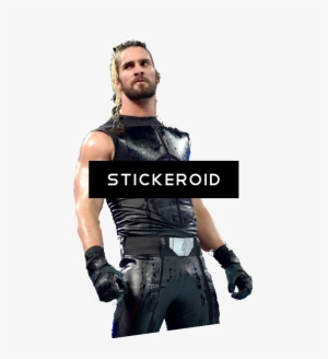 Seth Rollins Wwe - Cuirass #4347880