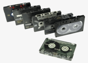 Audio Cassette Tape Transfer To Cd And Mp3 - Magnetic Tape #4347881