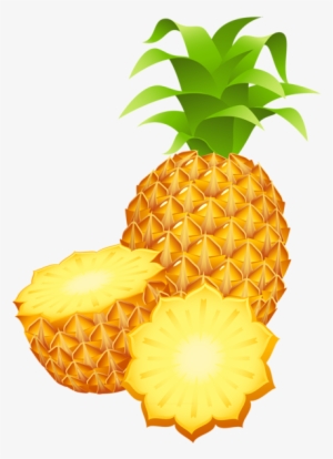 Piña Coco Dibujo #4347917