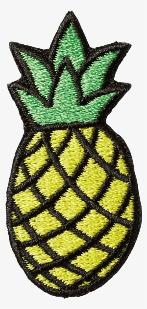 Pineapple Sticker Patch - Pineapple #4348001