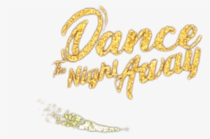 Dance The Night Away Logo Png Render By Izzydesign - Twice #4348386