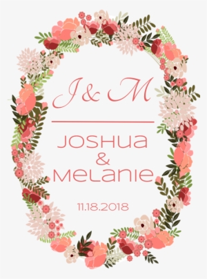 Floral Wreath #4348623