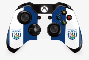 Click - West Brom Xbox One Controller Skins #4349002