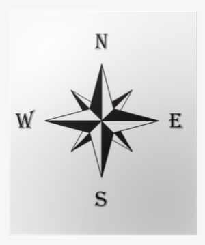 Compass Rose #4349037 Compass Rose #4349037