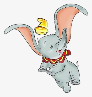 Disney Dumbo Baby #4349097