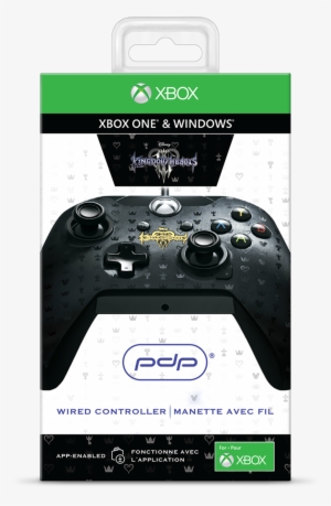Kingdom Hearts Xbox One Controller - Xbox One #4349130