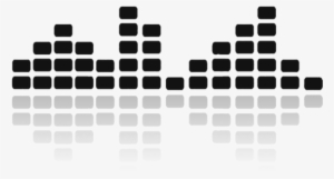 Elements Of Sound - Sound Waves Png #4349242