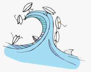 Waves - Portable Network Graphics #4349375