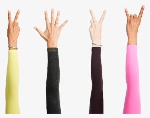 A Wardrobe Game-changer - Spanx Women's Arm Tights #4349451