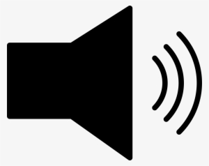 Speaker With Sound Waves Outline Comments - Vector Ondas De Sonido #4349523