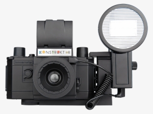 The Konstruktor F Camera Bundle - Flash Fritz The Blitz 2.0 #4349603