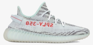 Image Of Adidas Yeezy Boost 350 V2 "blue - Adidas Yeezy Boost 350 V2 - Zebra #4349645