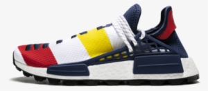 Adidas Bbc Hu Nmd "heart & Mind " - Human Race Bbc #4349824