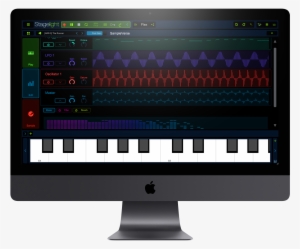 Stagelight 4 Macos Imac Sampleverse - Imac #4349895