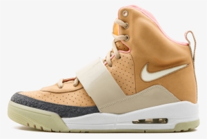 Nike Air Yeezy “net” - Nike Air Yeezy - 9.5 Shoes Metallic 366164 111 #4349897