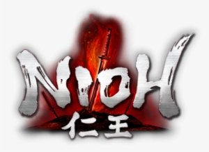 Nioh - Logo - Nioh Logo #4350175