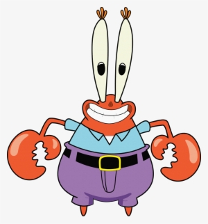Mr Krabs Png - Spongebob Mr Krabs Png #4350208