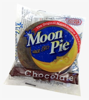 Double Decker Chocolate Moonpie - Moon Pie Chocolate 2.75 Oz (78g) #4350254