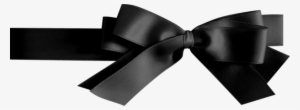 Ruban Noir Png #4350289