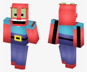 Oh Yeah Mr Krabs, Ahhhhhhhhhhh - Minecraft Homecoming Spiderman Skin #4350323