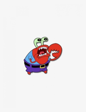 Mr Krabs No Background #4350329