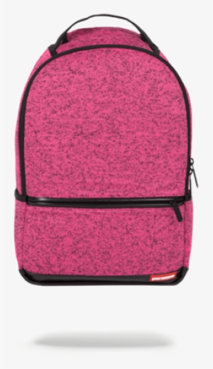 Sprayground Pink Knit - Pink Sprayground #4350444