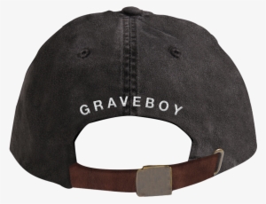Graveboy Dad Hat - Hat #4350711