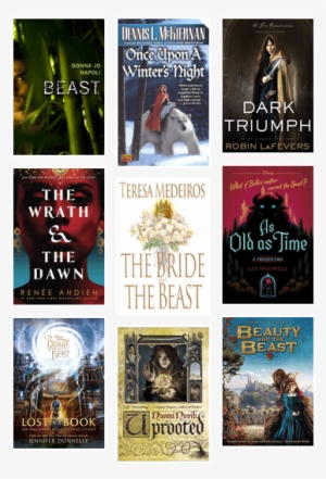 Based On Beauty And The Beast - Beauty And The Beast Deluxe Original Novel #4350784