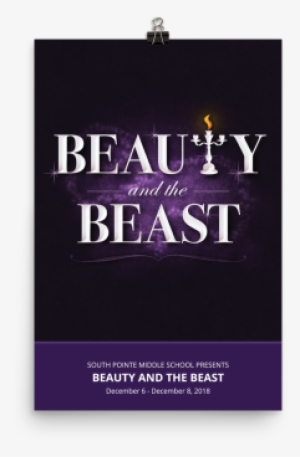 Beauty And The Beast-poster - Beauty And The Beast #4350791