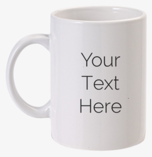 Taza Blanca Vector Png #4350895