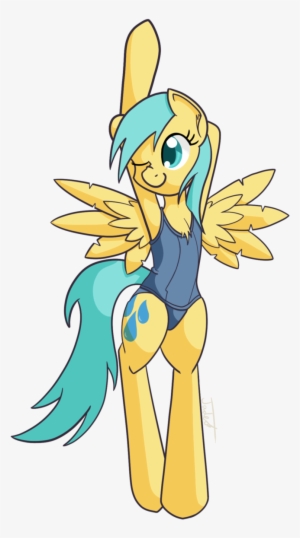 Raindrops - Mlp Sunshower Raindrops #4351088