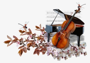 Violin - Piano #4351166