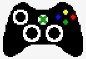 Xbox Controller - Pixel Art X Box #4351206