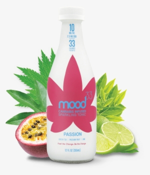 Passion Merged Min - Mood Cannabis Drinks #4351240